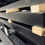 Ductile Cast Iron Milled Square & Rectangle Bar