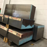 Ductile Iron Saw Cut Plate