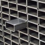 Stainless Rectangle Tube - 304 ​