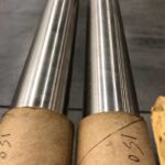 TGP Round Steel Shafting - 1045